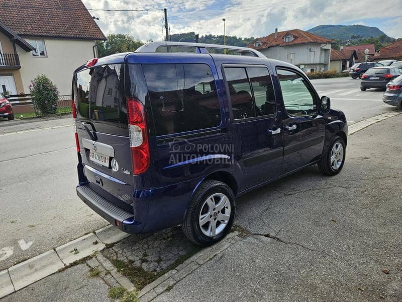 Fiat Doblo 1.9mjet MALIBU