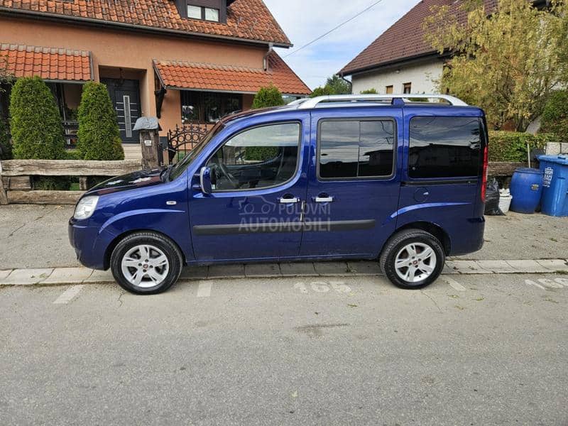Fiat Doblo 1.9mjet MALIBU
