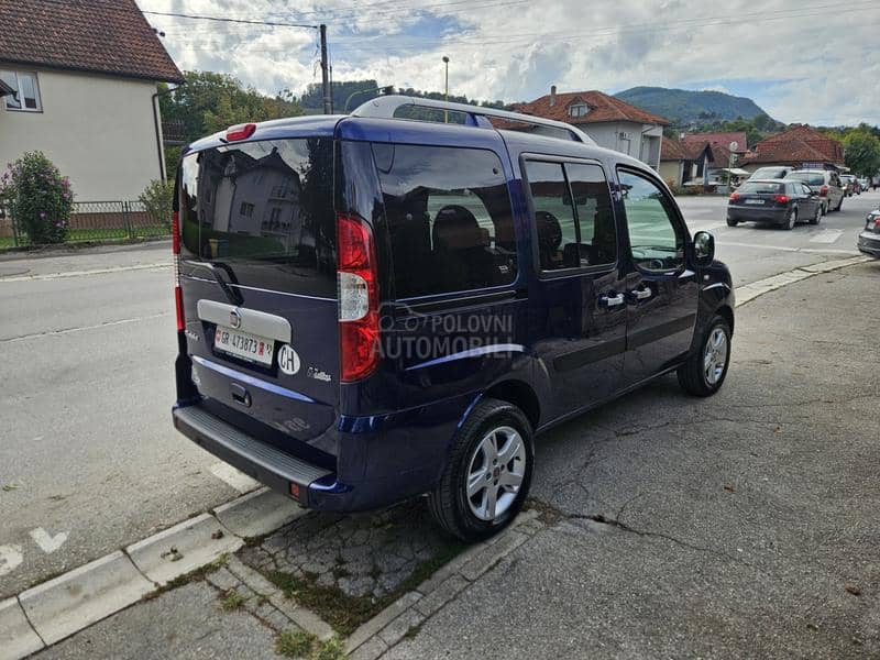 Fiat Doblo 1.9mjet MALIBU