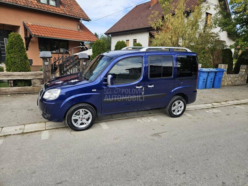Fiat Doblo 1.9mjet MALIBU