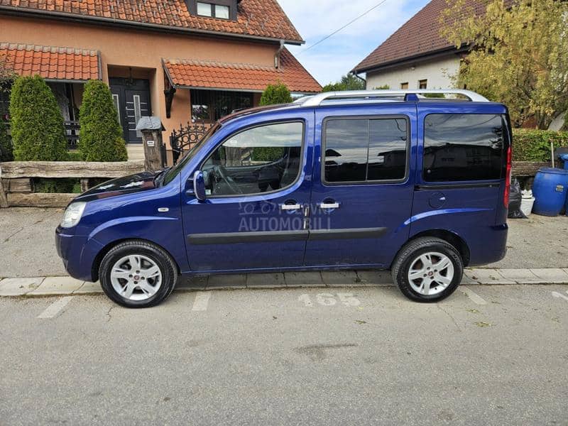 Fiat Doblo 1.9mjet MALIBU