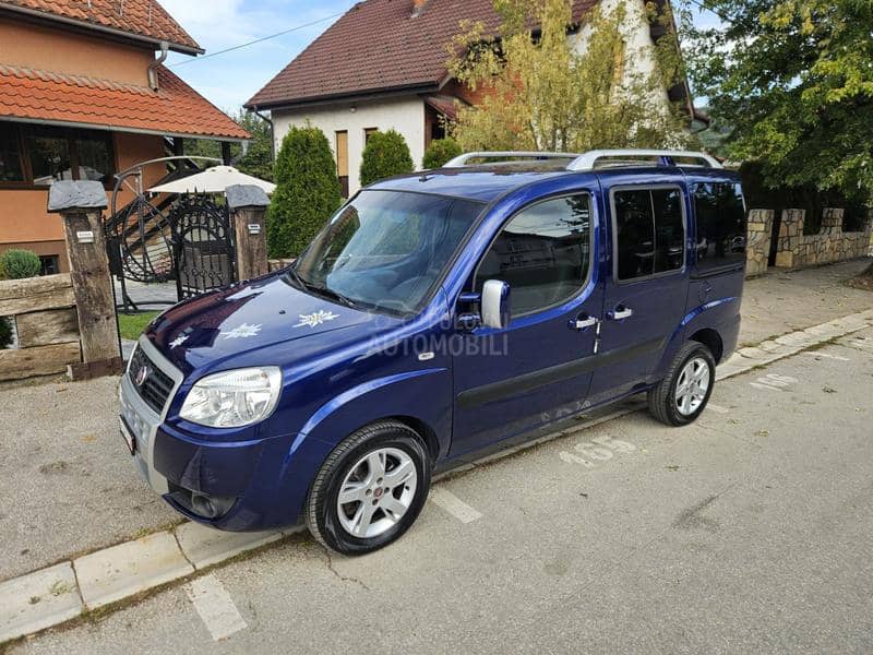 Fiat Doblo 1.9mjet MALIBU