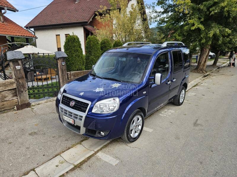 Fiat Doblo 1.9mjet MALIBU