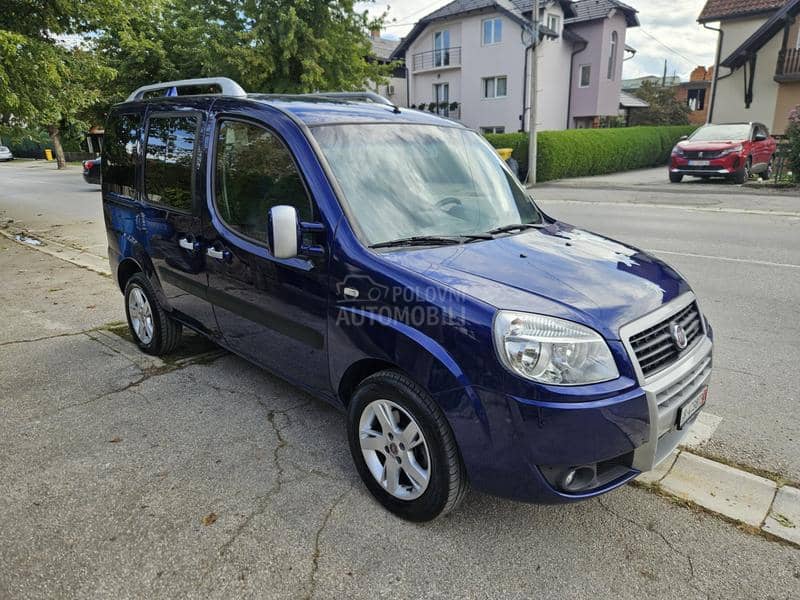 Fiat Doblo 1.9mjet MALIBU