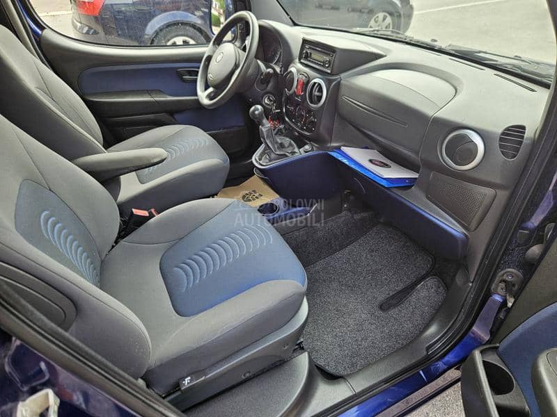 Fiat Doblo 1.9mjet MALIBU