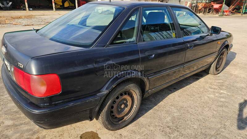 Audi 80 1.9 TDI