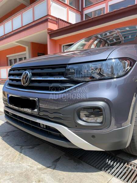 Volkswagen T-Cross 1.0 TSI LIFE