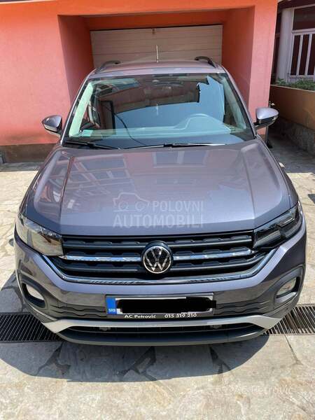 Volkswagen T-Cross 1.0 TSI LIFE