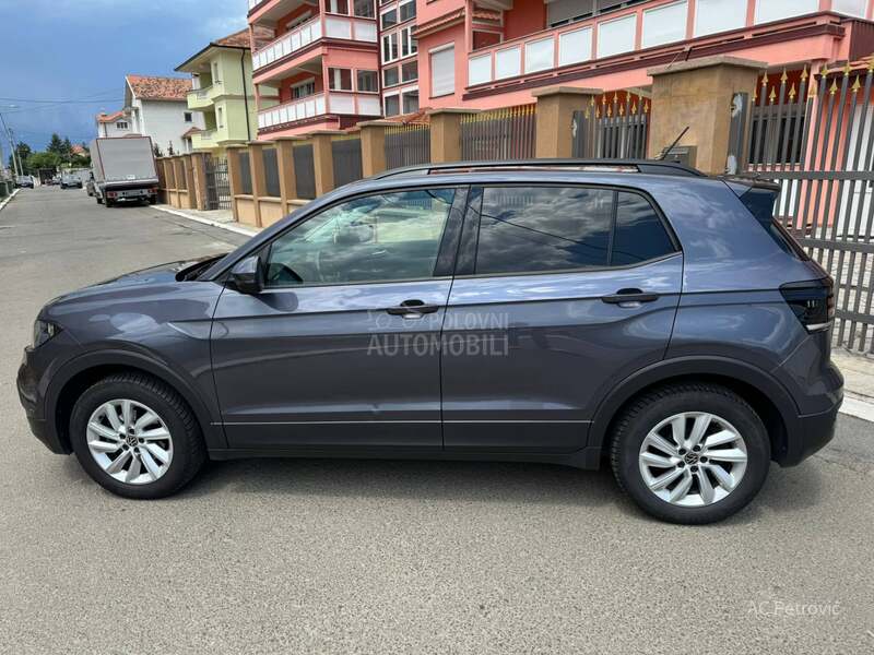 Volkswagen T-Cross 1.0 TSI LIFE