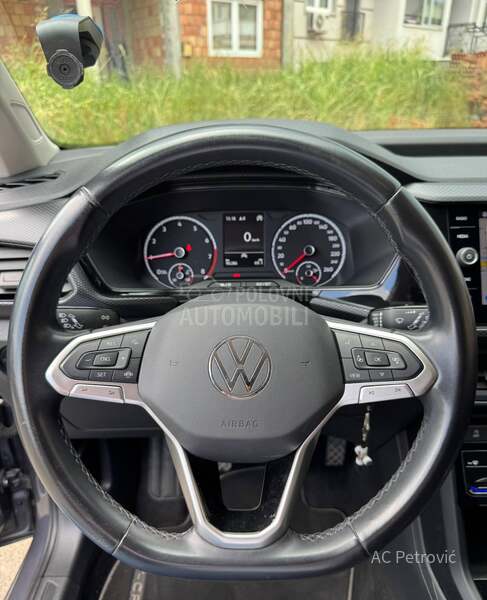 Volkswagen T-Cross 1.0 TSI LIFE