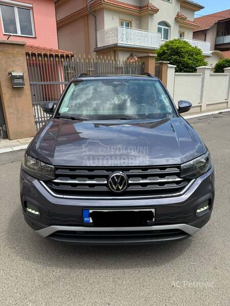 Volkswagen T-Cross 1.0 TSI LIFE