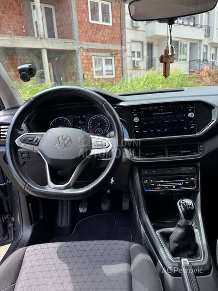 Volkswagen T-Cross 1.0 TSI LIFE