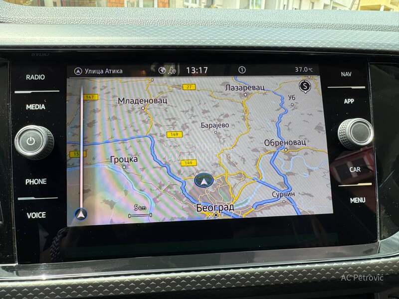 Volkswagen T-Cross 1.0 TSI LIFE