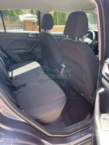 Volkswagen T-Cross 1.0 TSI LIFE