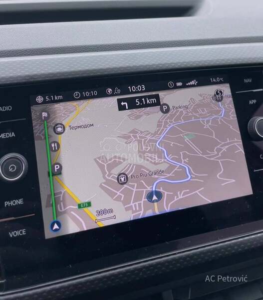 Volkswagen T-Cross 1.0 TSI LIFE