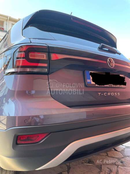 Volkswagen T-Cross 1.0 TSI LIFE