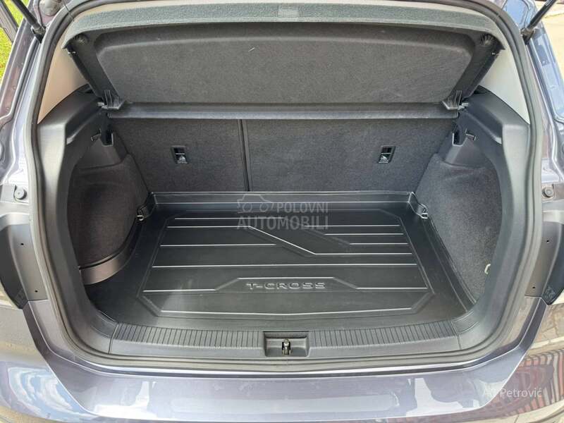 Volkswagen T-Cross 1.0 TSI LIFE