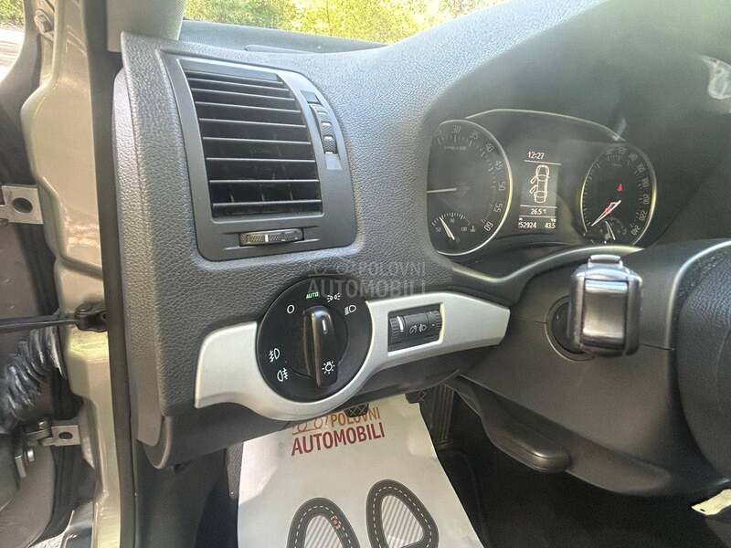 Škoda Octavia 1.6 TDI