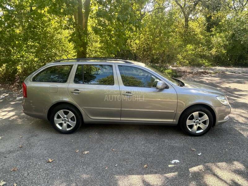 Škoda Octavia 1.6 TDI