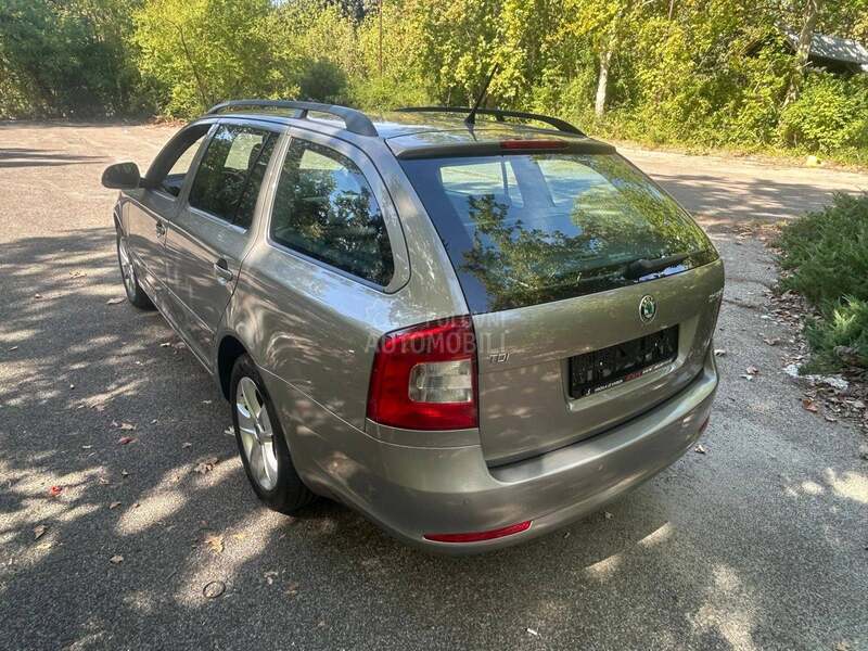 Škoda Octavia 1.6 TDI
