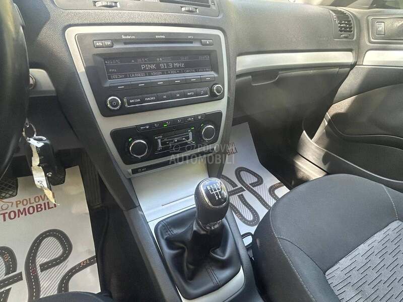 Škoda Octavia 1.6 TDI