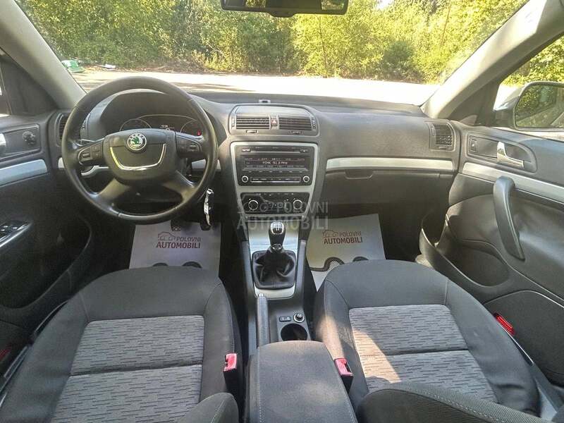 Škoda Octavia 1.6 TDI