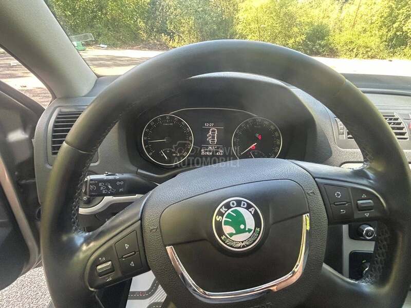 Škoda Octavia 1.6 TDI