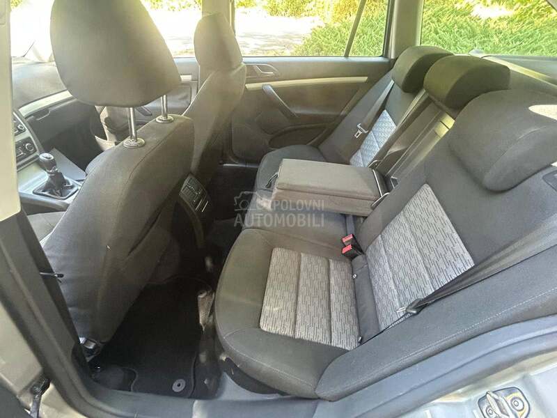 Škoda Octavia 1.6 TDI