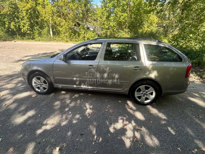 Škoda Octavia 1.6 TDI
