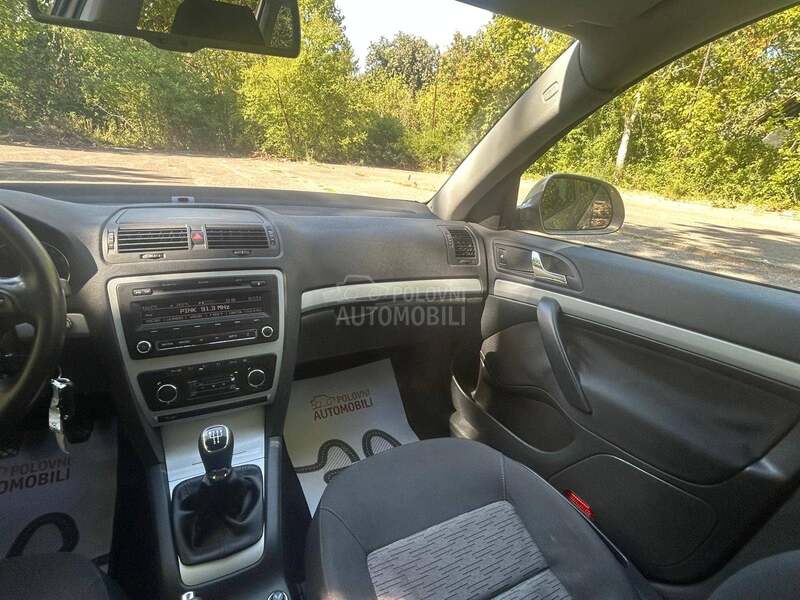Škoda Octavia 1.6 TDI