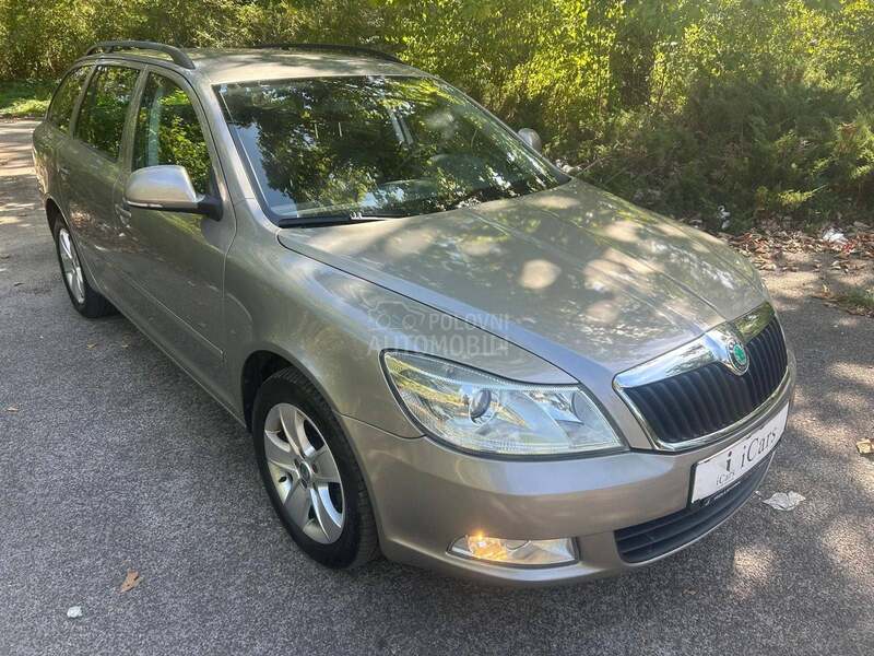 Škoda Octavia 1.6 TDI