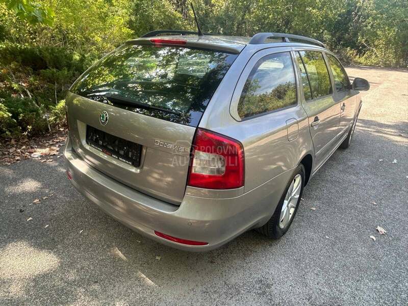 Škoda Octavia 1.6 TDI
