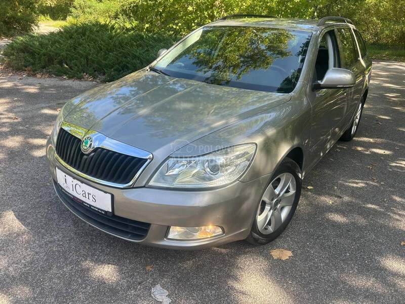 Škoda Octavia 1.6 TDI