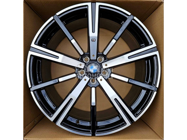 Aluminijumske felne g60 20" 5 x 112