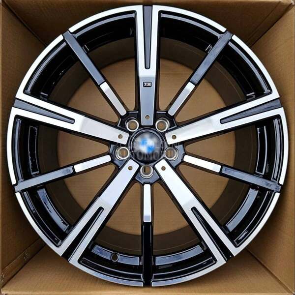 Aluminijumske felne g60 20" 5 x 112