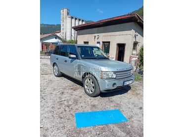 Land Rover Range Rover Vogue 3.6