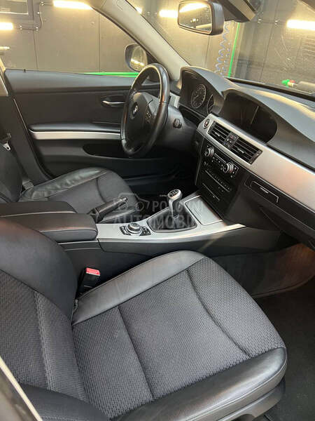 BMW 320d e91 LCI 2.0