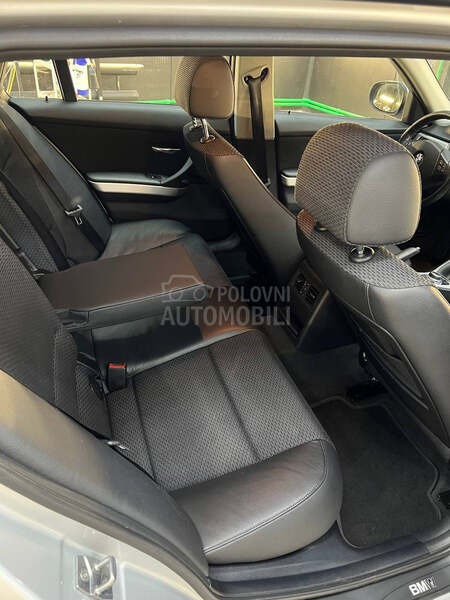 BMW 320d e91 LCI 2.0