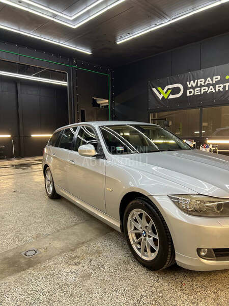 BMW 320d e91 LCI 2.0
