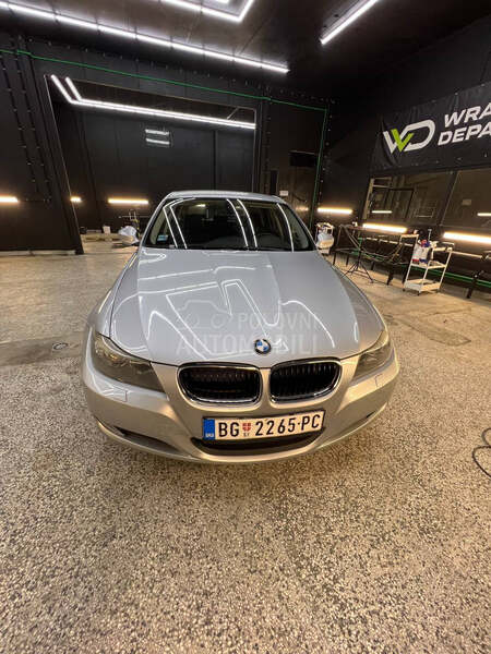 BMW 320d e91 LCI 2.0