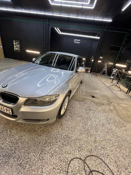 BMW 320d e91 LCI 2.0