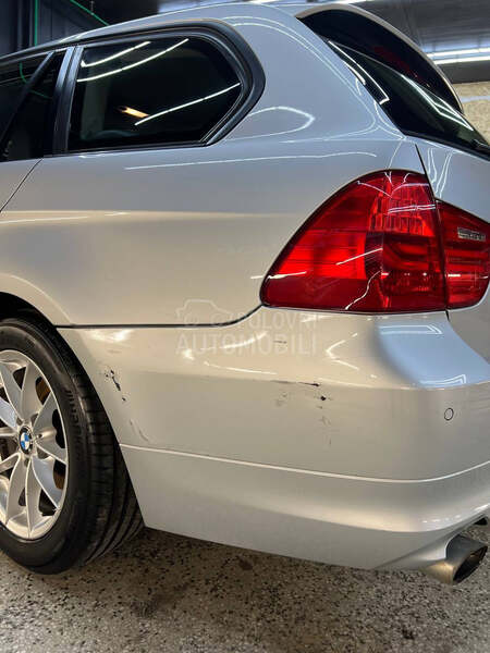 BMW 320d e91 LCI 2.0