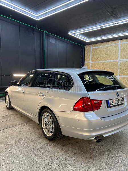BMW 320d e91 LCI 2.0