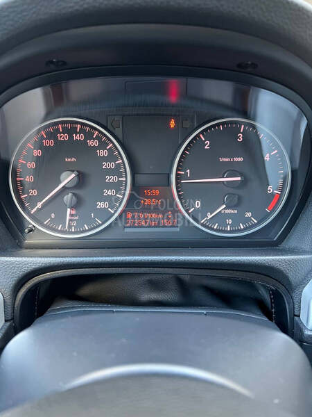 BMW 320d e91 LCI 2.0