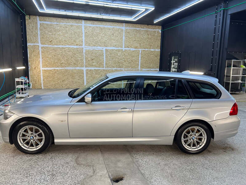 BMW 320d e91 LCI 2.0