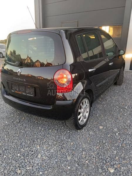 Renault Modus 1.4 b. nov Renault Modus 1.4 b. nov