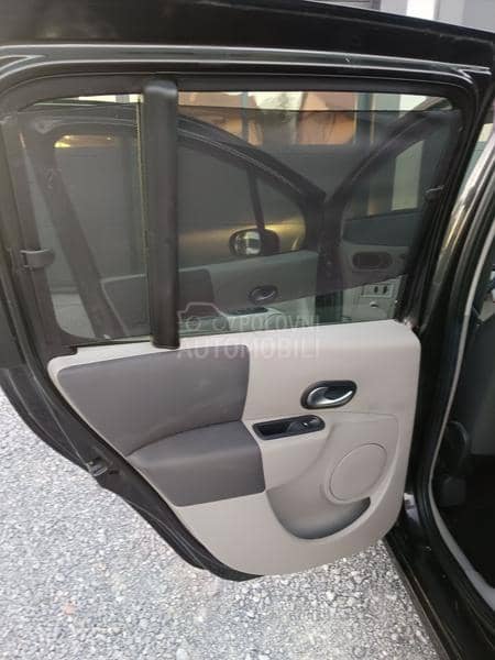 Renault Modus 1.4 b. nov Renault Modus 1.4 b. nov