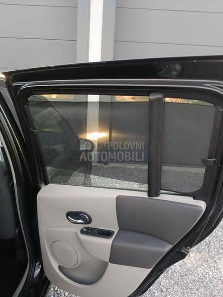 Renault Modus 1.4 b. nov Renault Modus 1.4 b. nov