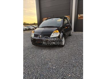Renault Modus 1.4 b. nov