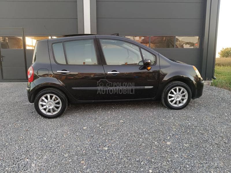 Renault Modus 1.4 b. nov Renault Modus 1.4 b. nov